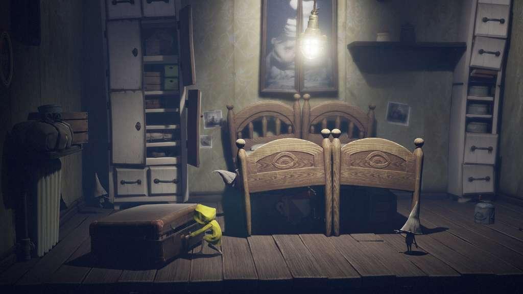 Little Nightmares اصدار النسخة الكاملة اوروبي بي سي ستيم كود رقمي