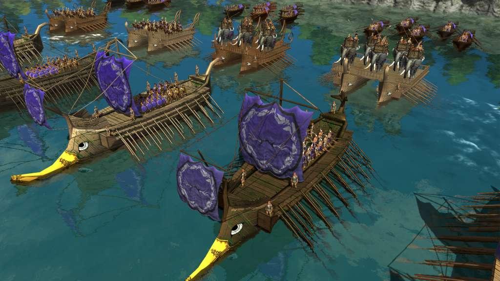 Hegemony III: The Eagle King DLC ستيم كود رقمي