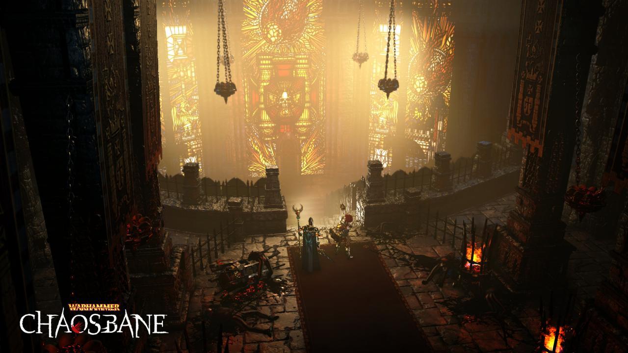 Warhammer: Chaosbane - Season Pass ستيم كود رقمي