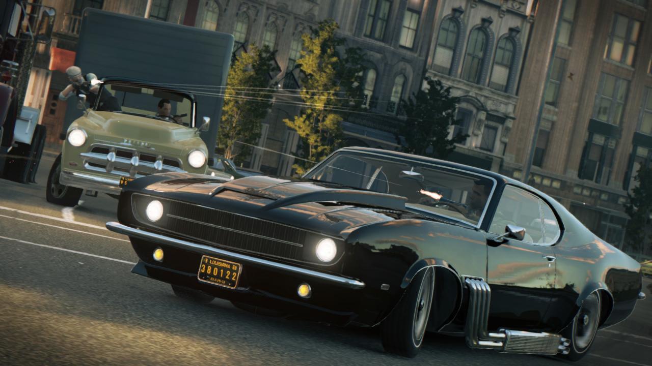 Mafia III Definitive اصدار اوروبي ستيم كود رقمي