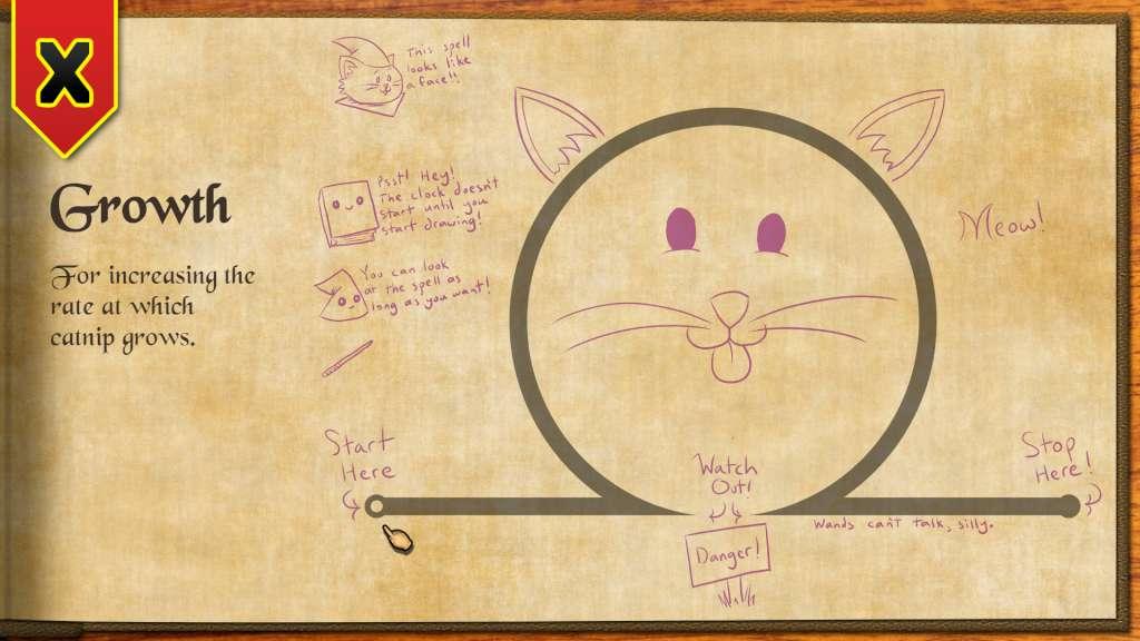 Spell Casting: Meowgically Enhanced اصدار ستيم كود رقمي