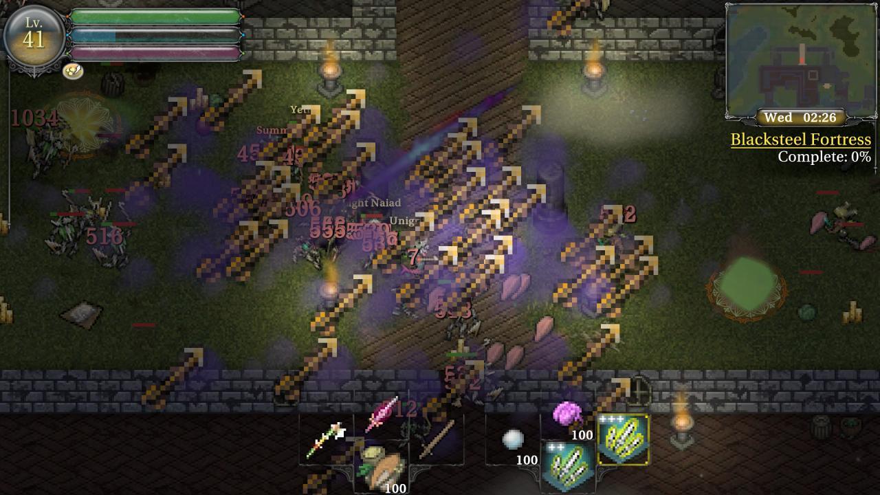 9th Dawn III اوروبي بي سي رابط هديه ستيم