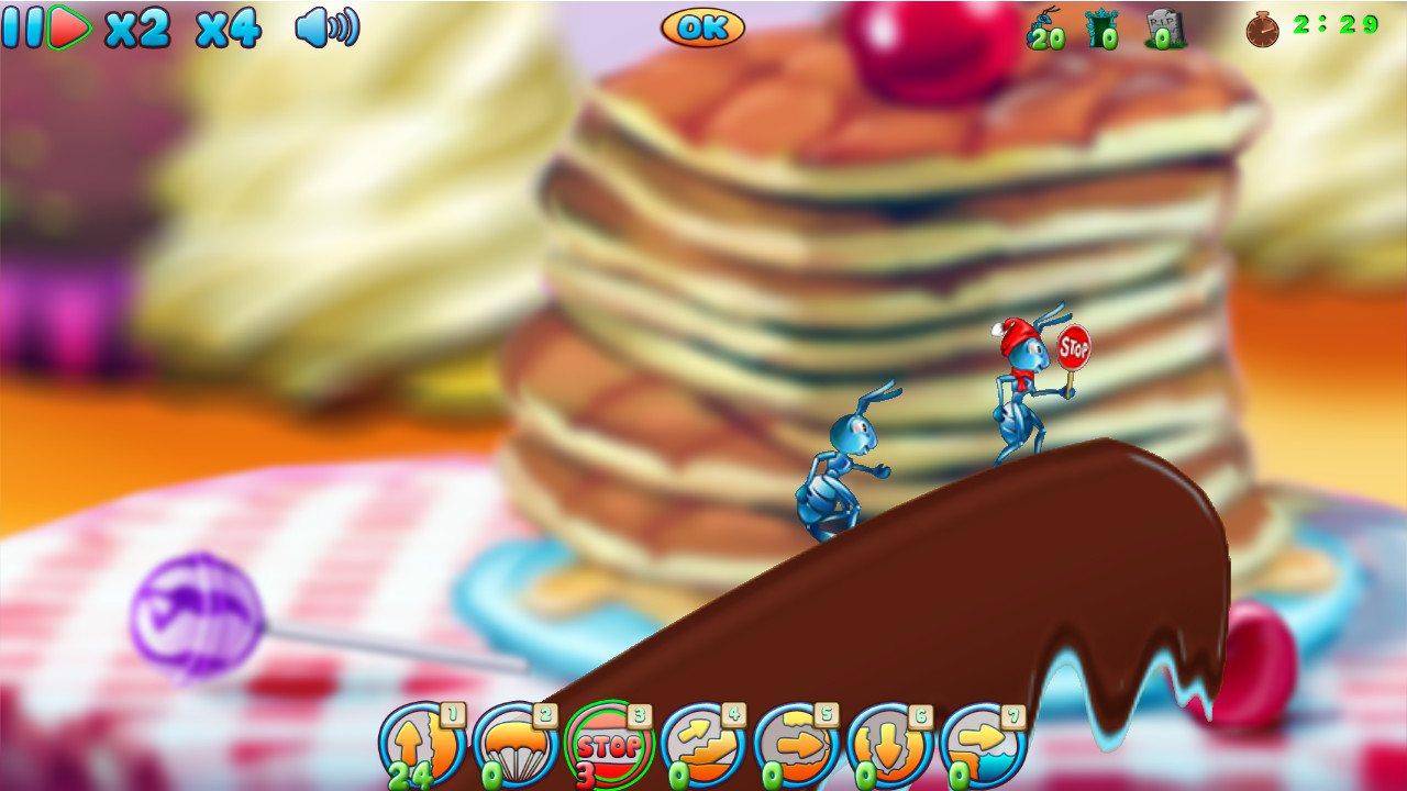 Ants! Mission Of The Salvation ستيم كود رقمي