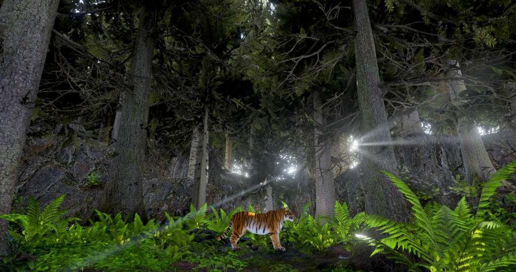 Survivalizm - The Animal Simulator ستيم كود رقمي