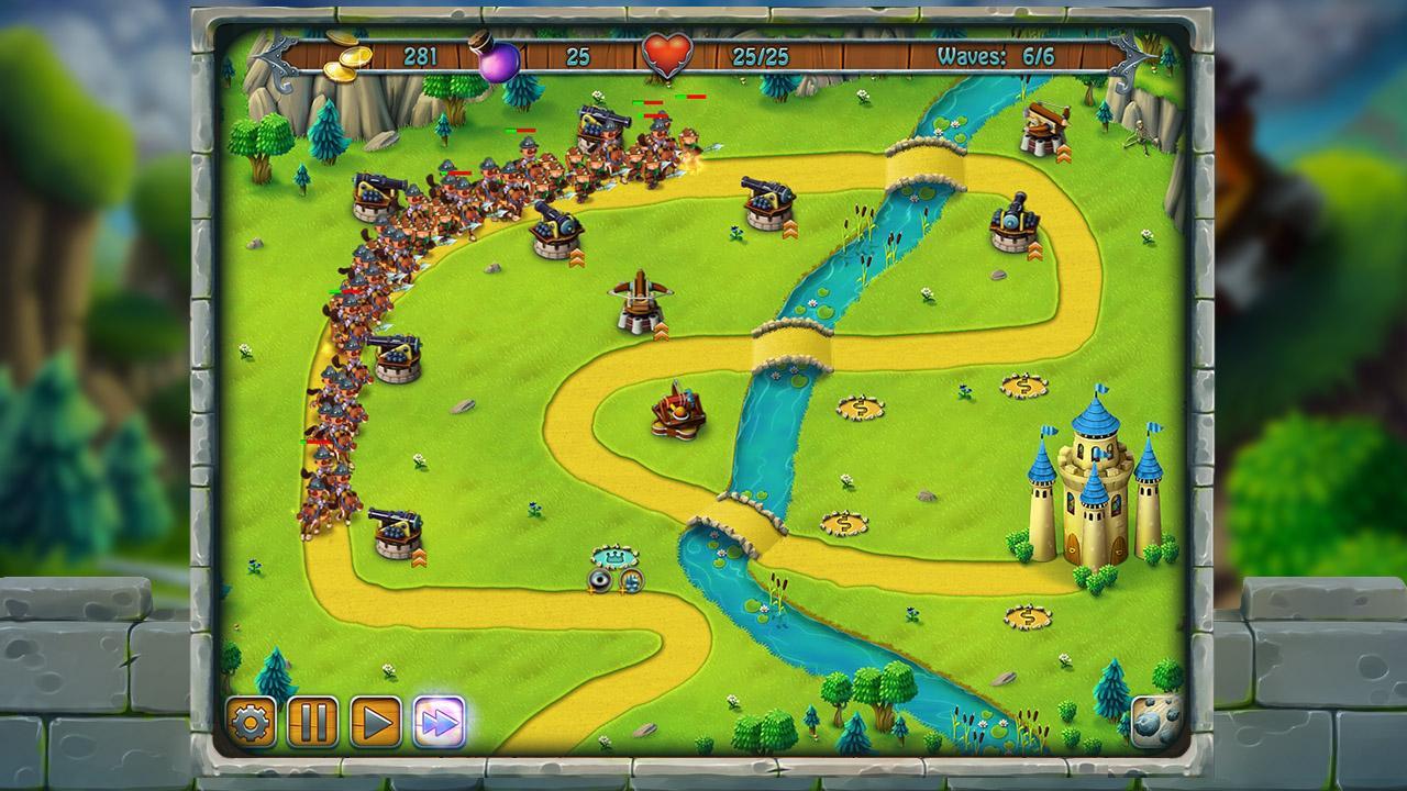 Medieval Defenders ستيم كود رقمي