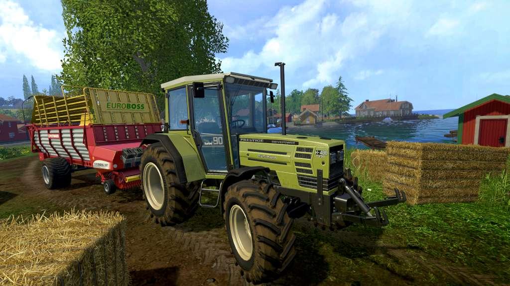 Farming Simulator 15 - Gold DLC ستيم كود رقمي