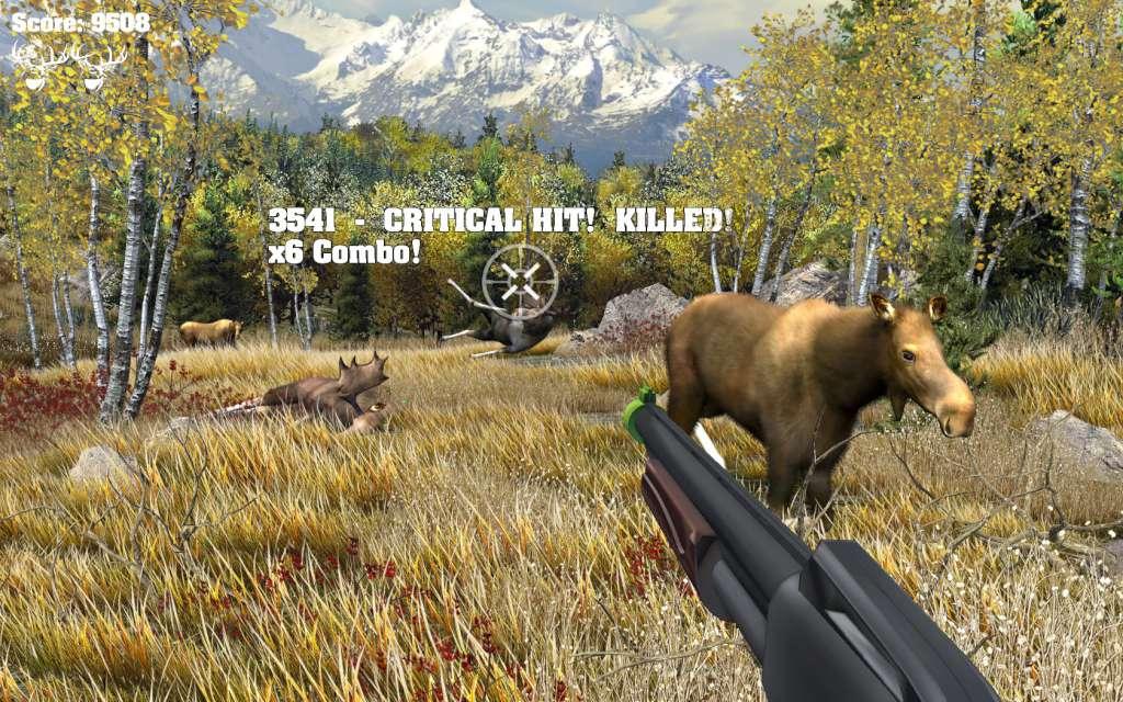 Big Buck Hunter Arcade ستيم كود رقمي