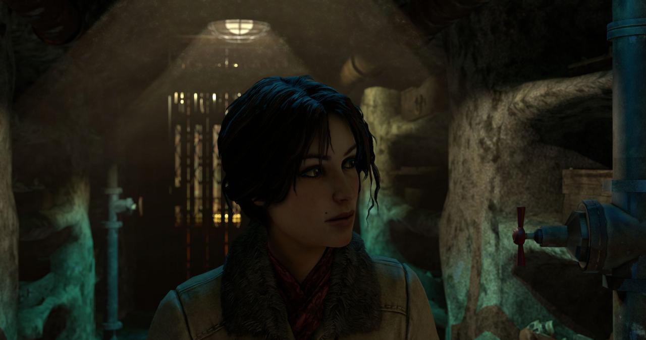 Syberia Trilogy اوروبي نينتندو سويتش كود رقمي