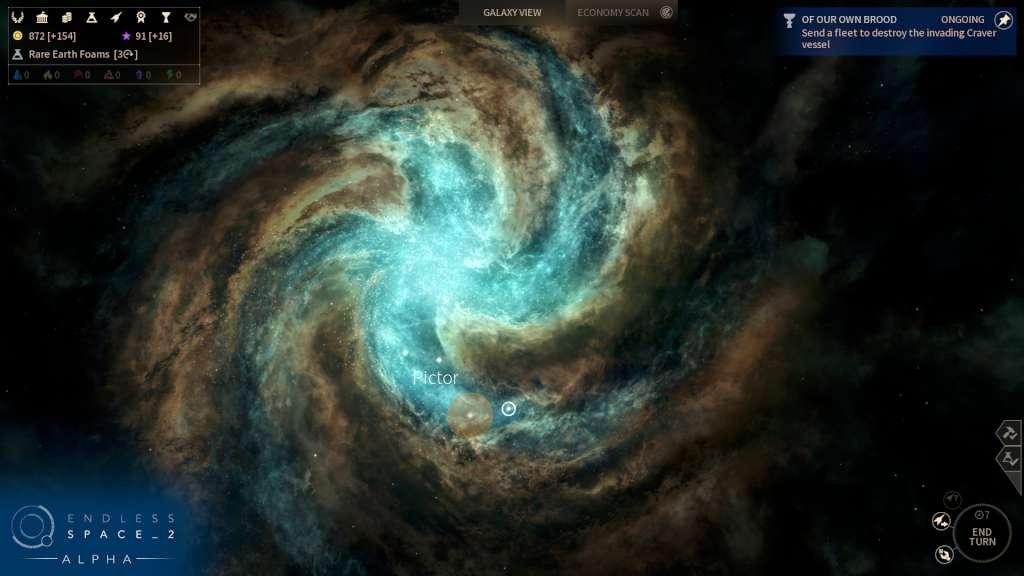 Endless Space 2 اوروبي ستيم كود رقمي