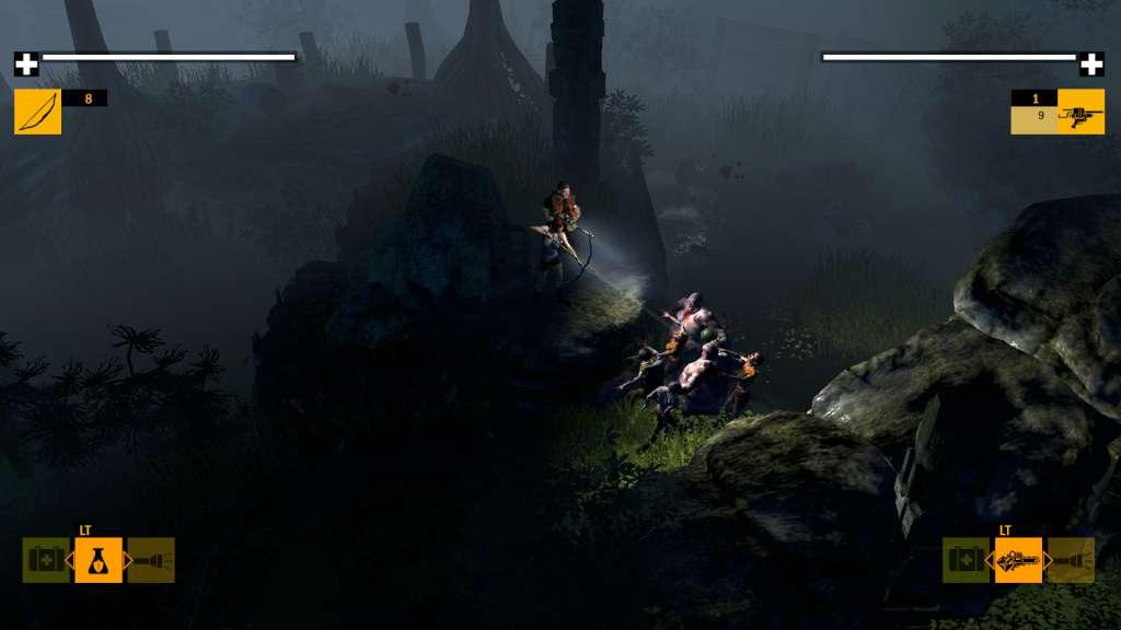 How To Survive: Storm Warning اصدار اوروبي اكسبوكس 1 كود رقمي