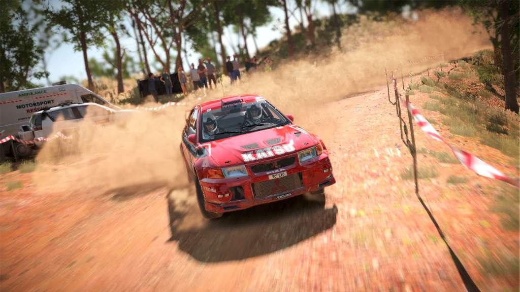 DiRT 4 اوروبي ستيم كود رقمي