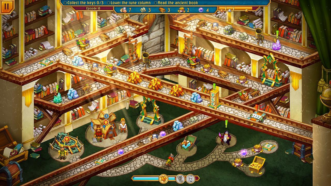 Viking Brothers 4 بي سي ستيم كود رقمي