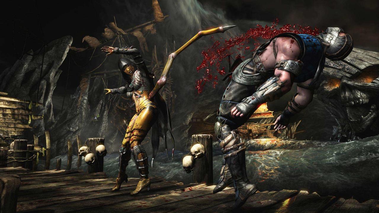 Mortal Kombat XL ستيم كود رقمي