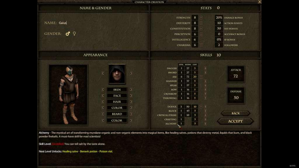 Dungeon Rats بي سي ستيم كود رقمي