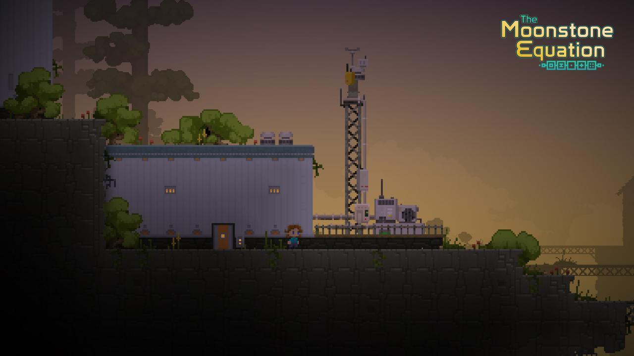 The Moonstone Equation ستيم كود رقمي