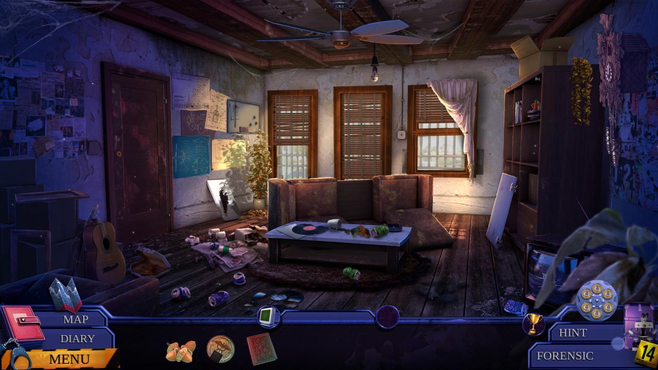 Ghost Files 2: Memory Of A Crime ستيم كود رقمي