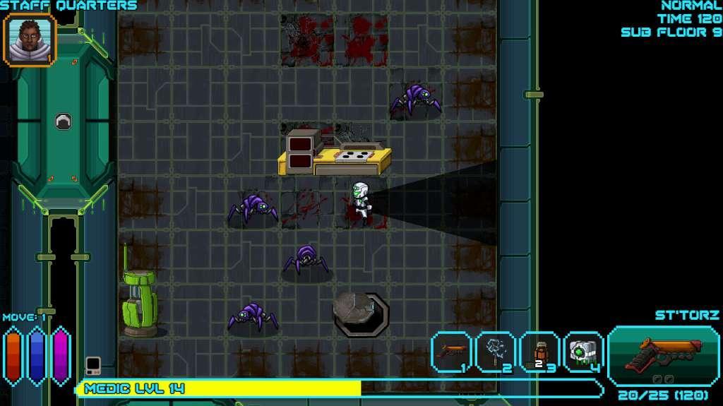 Sword Of The Stars: The Pit - Healer DLC ستيم كود رقمي