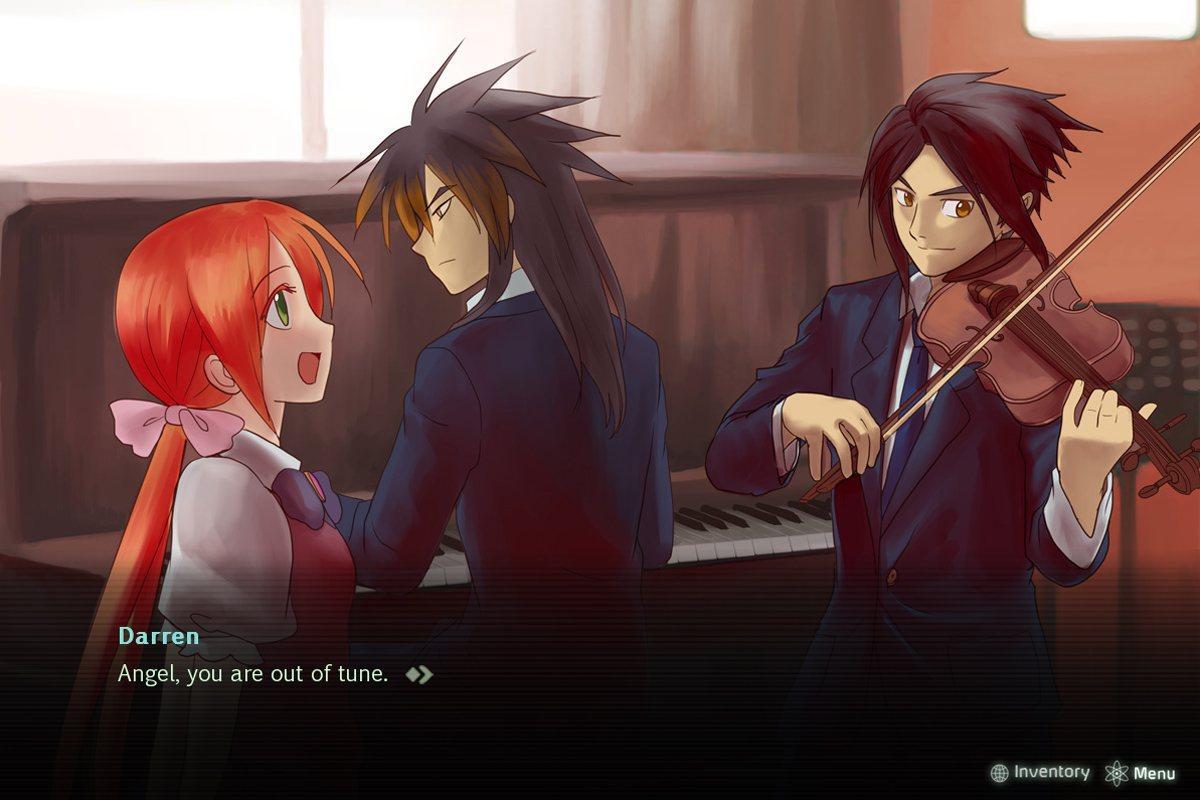 Edepth Angel: Pinocchio'S Murder بي سي ستيم كود رقمي