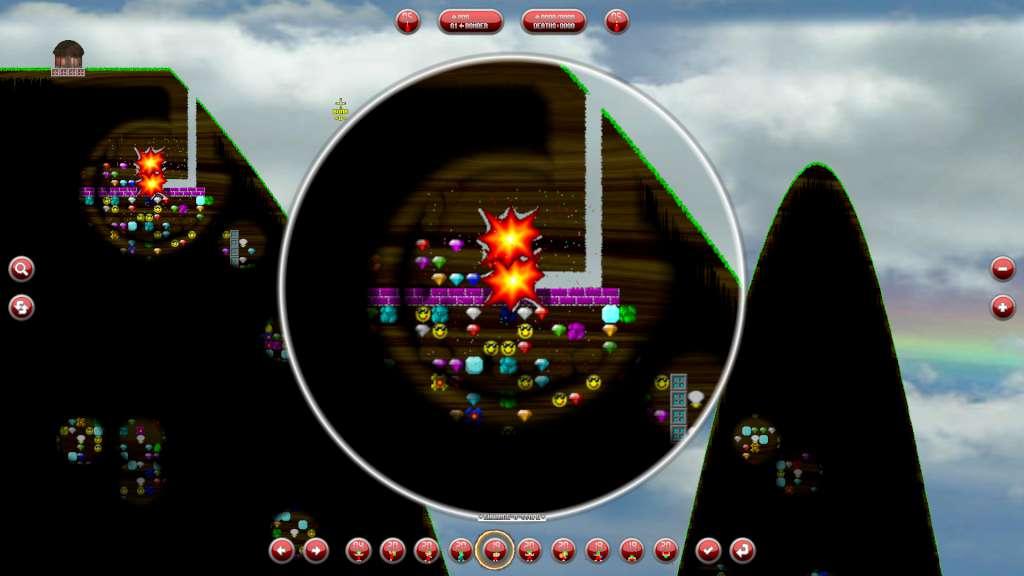 MANIC MINERS ستيم كود رقمي