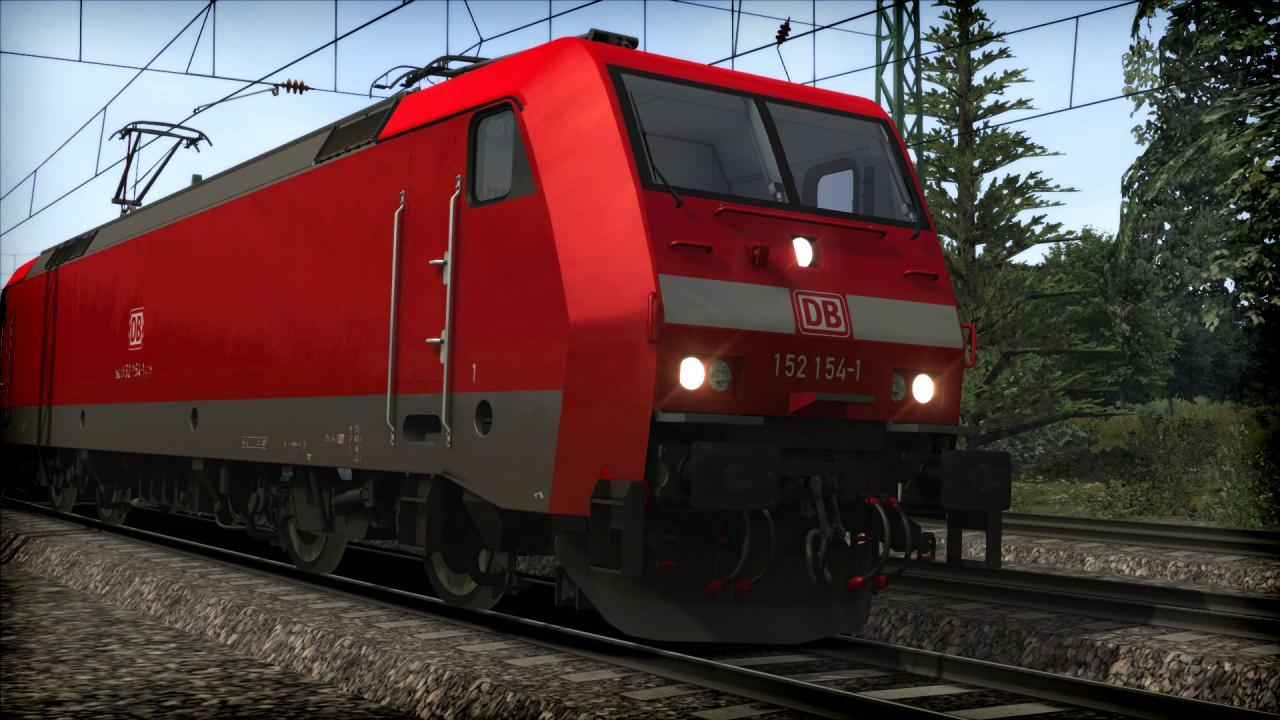 Train Simulator 2017 - WSR Diesels Loco Add-On DLC ستيم كود رقمي
