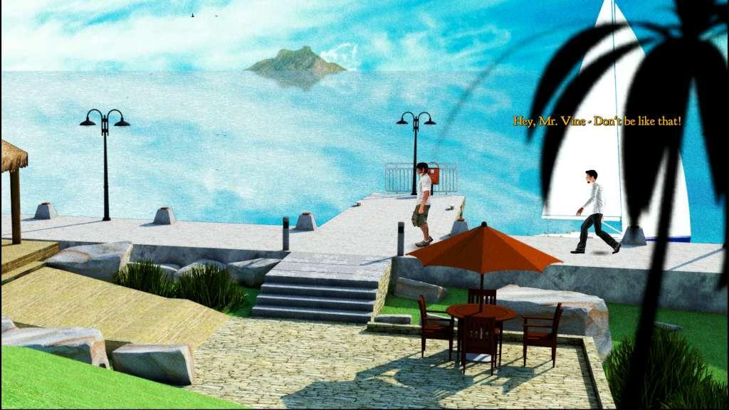 Calm Waters ستيم كود رقمي