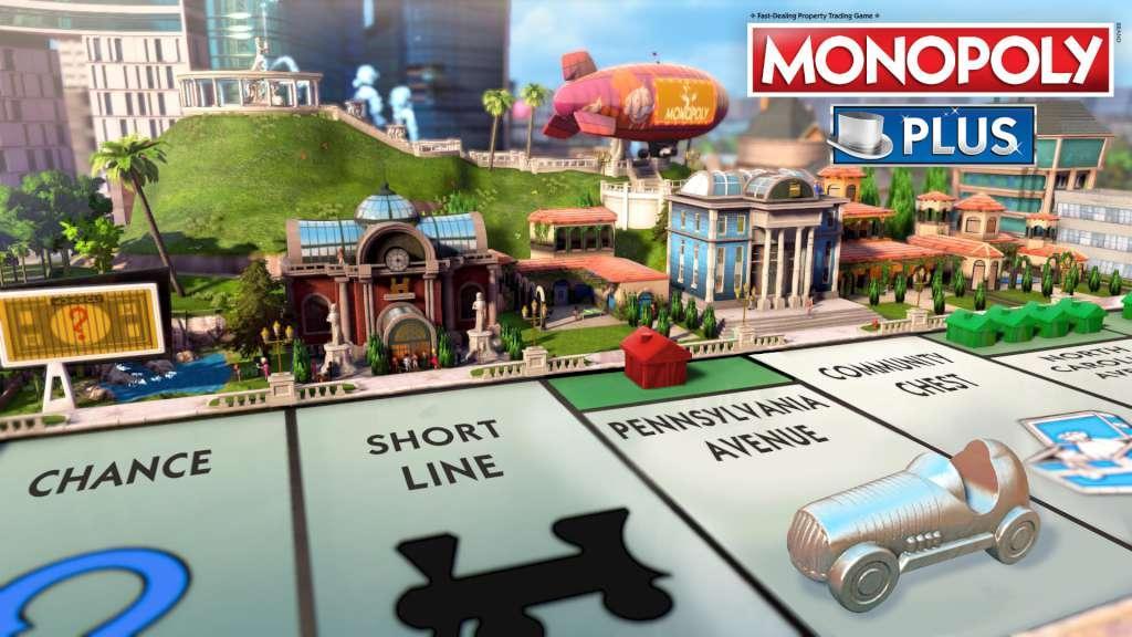 MONOPOLY بلس EMEA بي سي يوبيسوفت كونكت كود رقمي