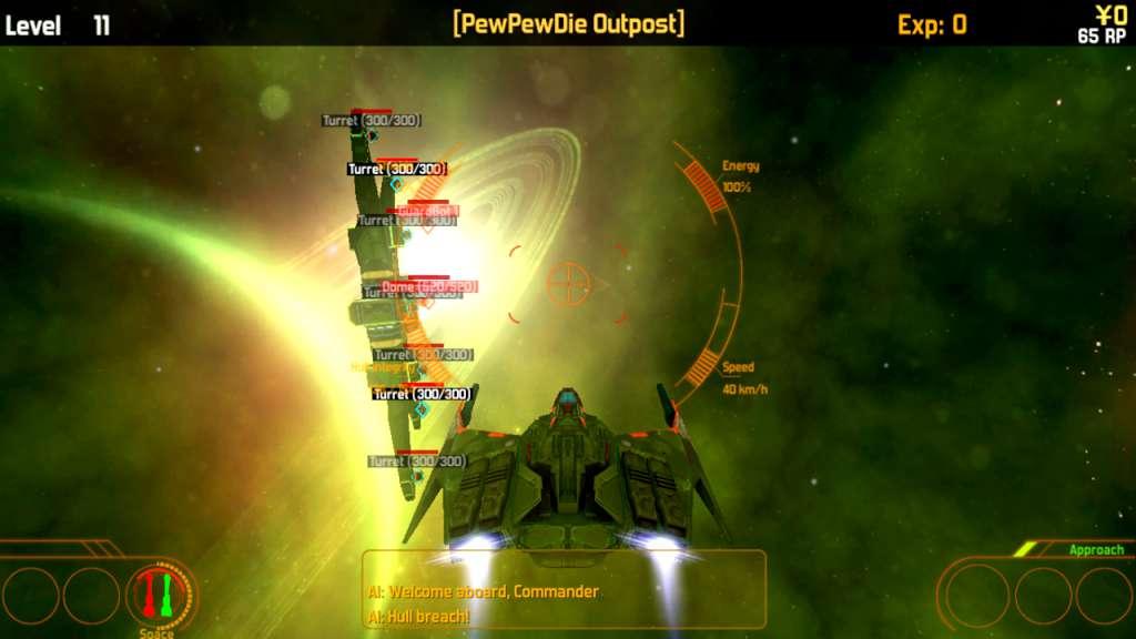 Space Merchants: Arena ستيم كود رقمي