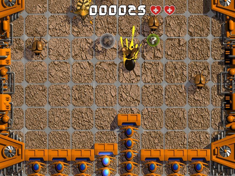 Bug N Out اوروبي ستيم كود رقمي