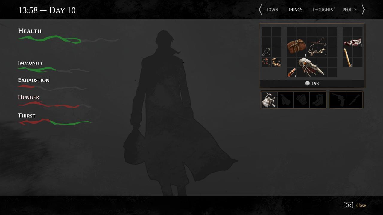 Pathologic 2 - Marble Nest DLC ستيم كود رقمي