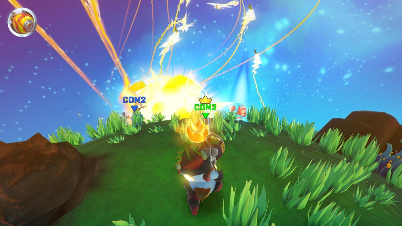 Nova Nukers! ستيم كود رقمي