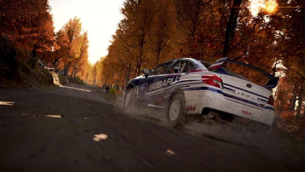 DiRT 4 اوروبي ستيم كود رقمي