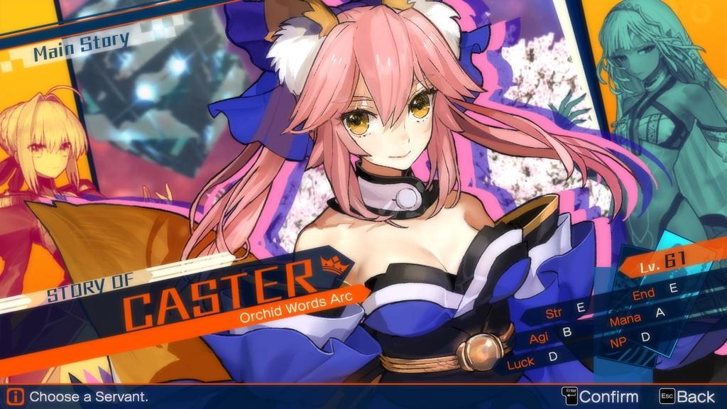 Fate/EXTELLA اوروبي رابط هديه ستيم