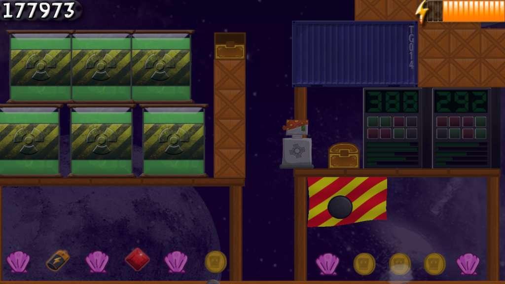 Robot Pirates ستيم كود رقمي