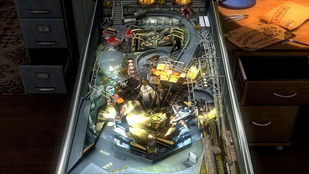 Pinball FX2 - 5 DLCs Pack ستيم كود رقمي
