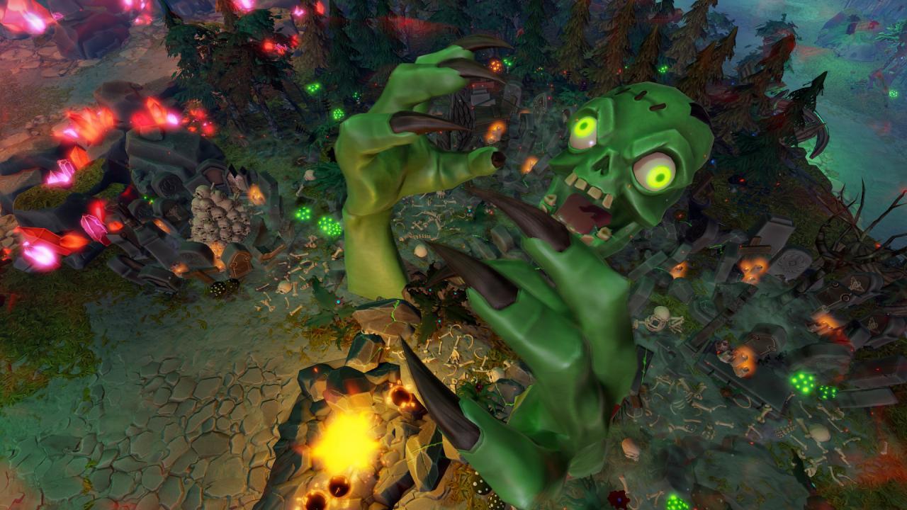 Dungeons 3 - A Multitude Of Maps DLC بي سي ستيم كود رقمي