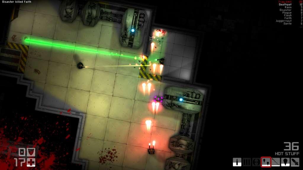 Daedalus - No Escape ستيم كود رقمي