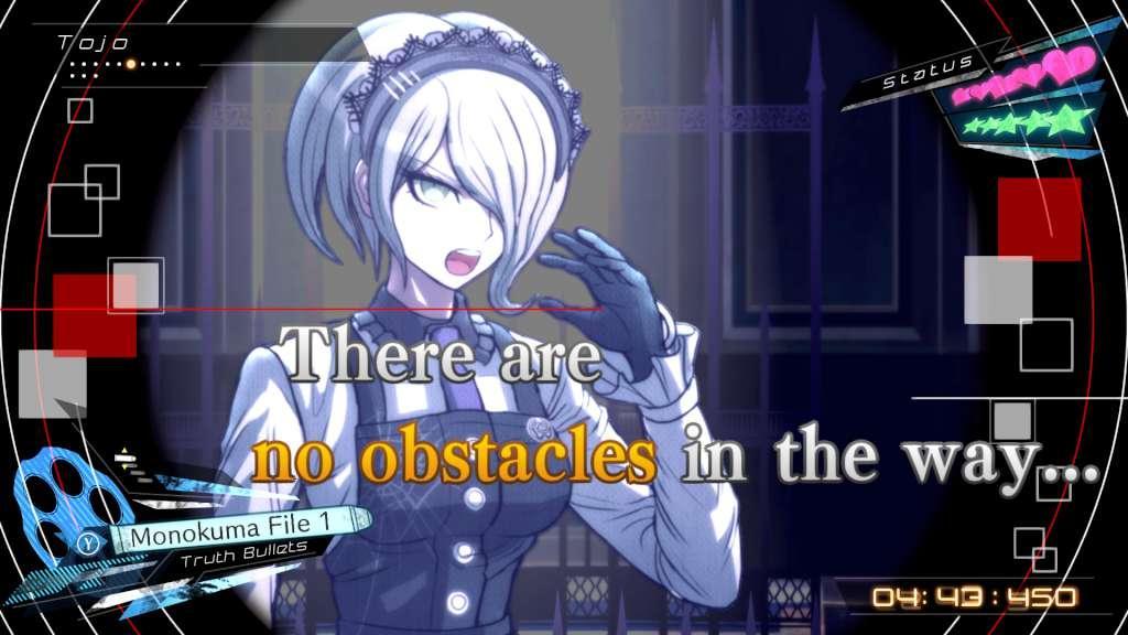 Danganronpa V3: Killing Harmony اوروبي رابط هديه ستيم