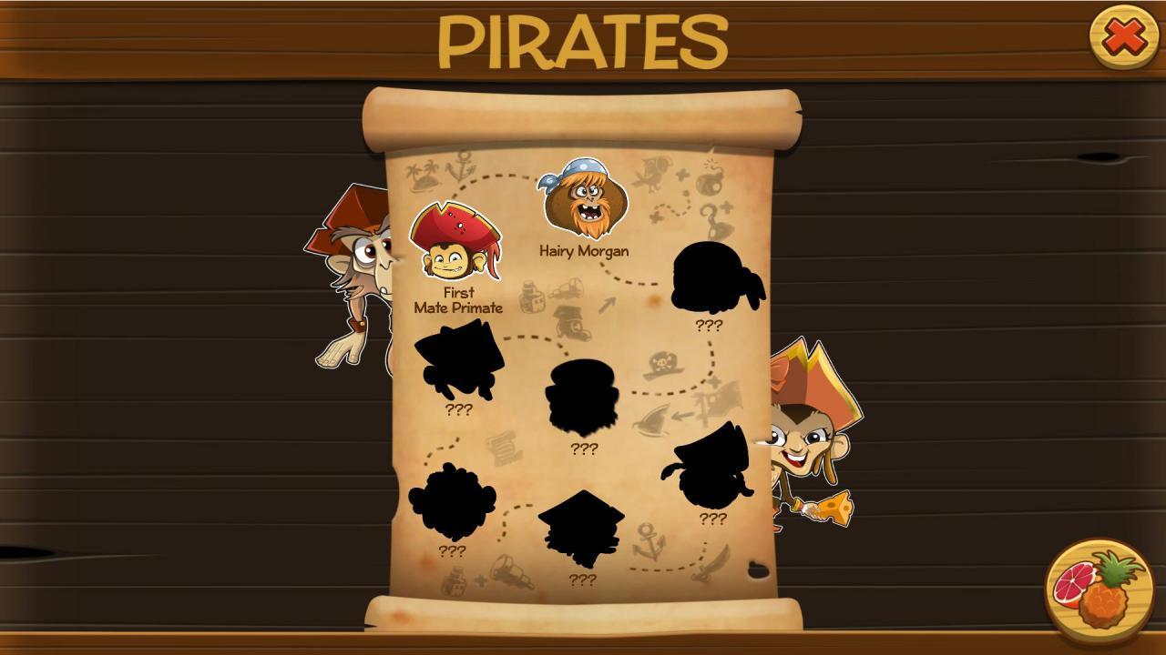 Monkeys Ahoy بي سي ستيم كود رقمي