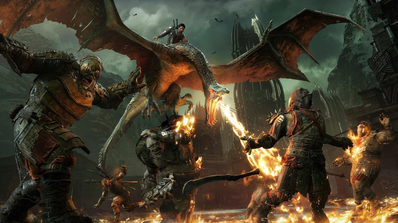 Middle-Earth: Shadow Of War Definitive اصدار اوروبي رابط هديه ستيم
