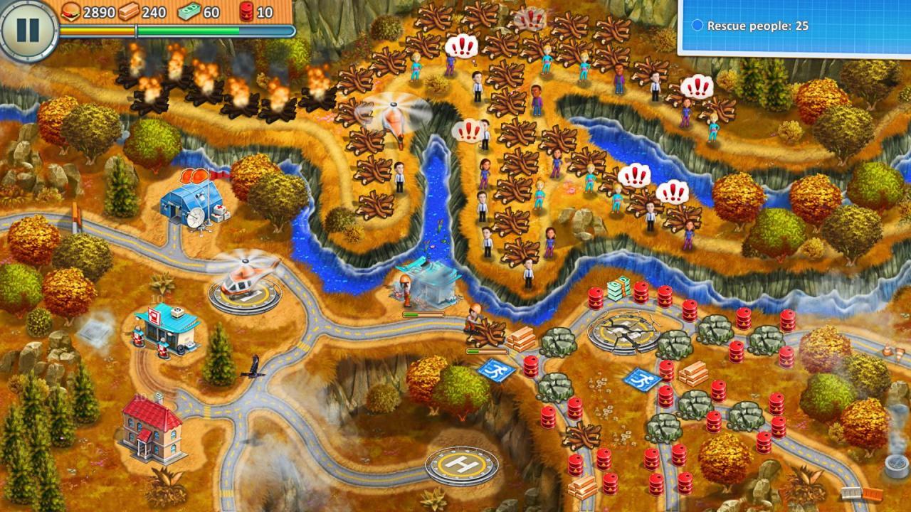 Rescue Team 4 بي سي ستيم كود رقمي