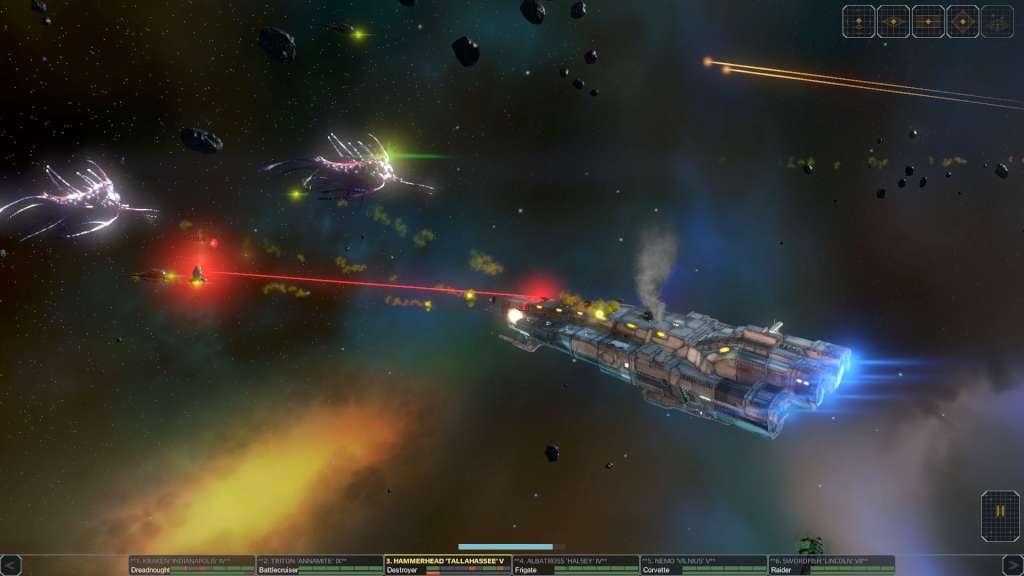 Star Hammer: The Vanguard Prophecy ستيم كود رقمي