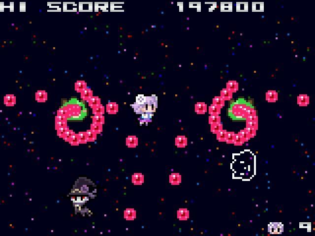 Neptunia Shooter ستيم كود رقمي