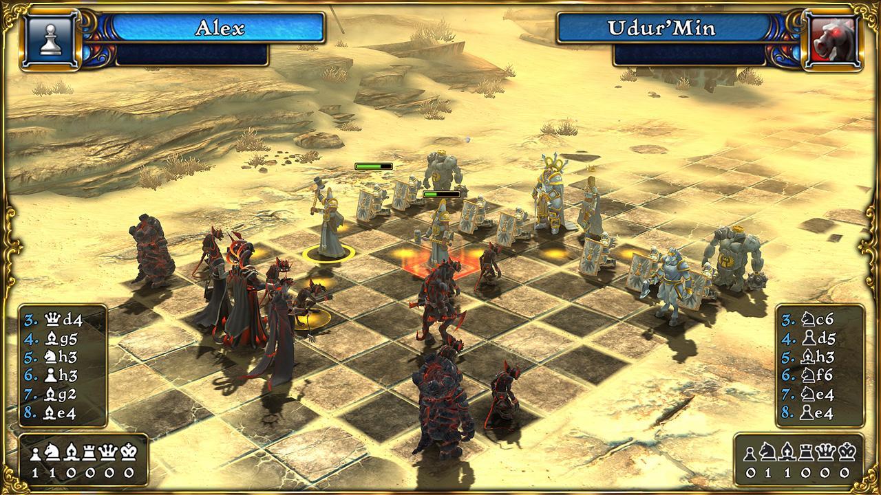 Battle Vs Chess - Dark Desert DLC ستيم كود رقمي