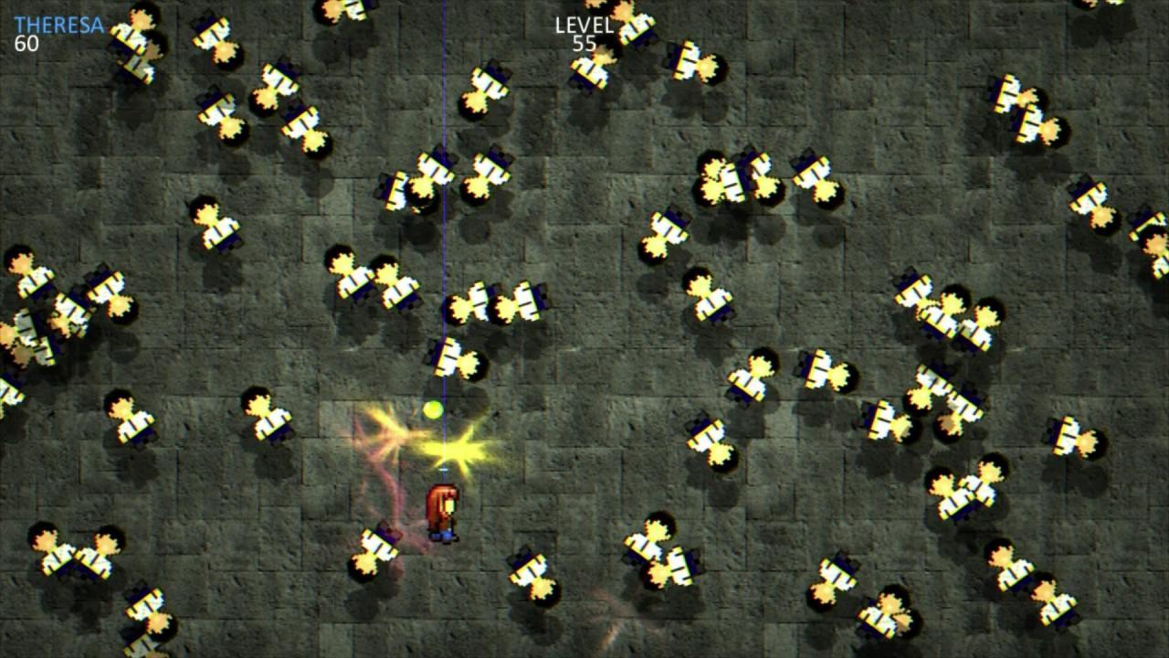 Neckbeards: Basement Arena ستيم كود رقمي