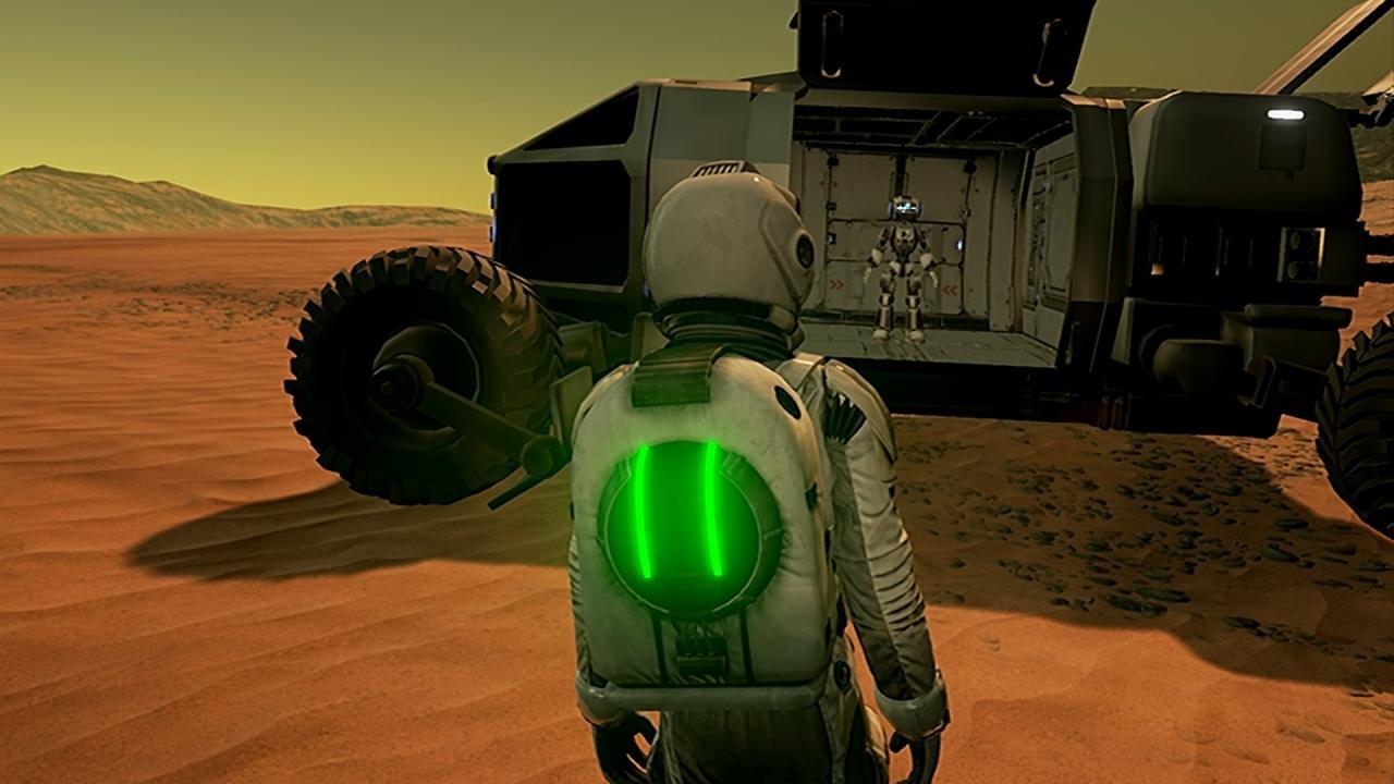Unearthing Mars VR ستيم كود رقمي