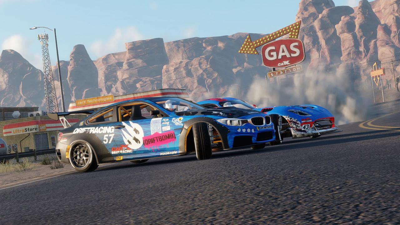 CarX Drift Racing Online - Season Pass DLC رابط هديه ستيم