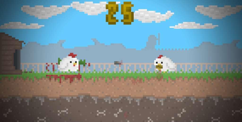 Chicka Wars | Chicken Meat ستيم كود رقمي