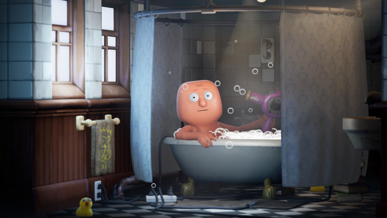 Trover Saves The Universe رابط هديه ستيم