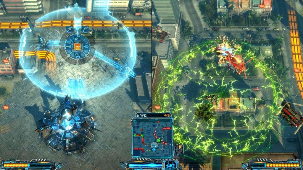 X-Morph: Defense ستيم كود رقمي