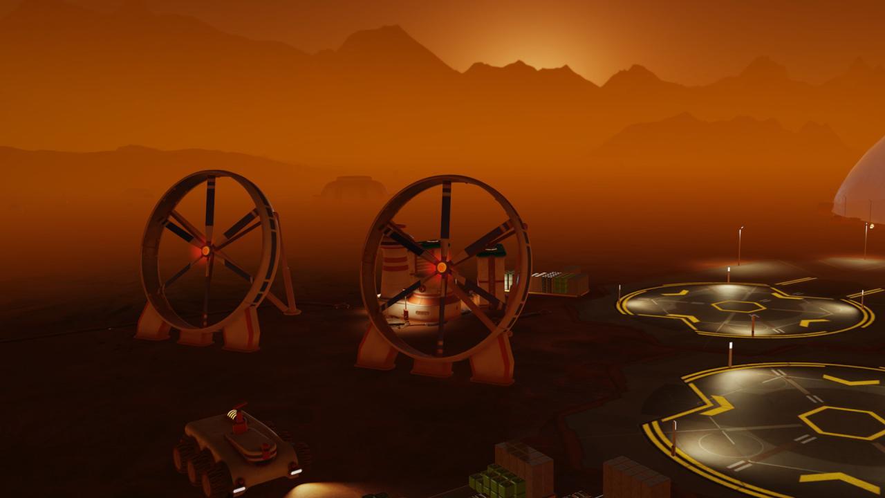 Surviving Mars - Colony Design Set DLC ستيم كود رقمي